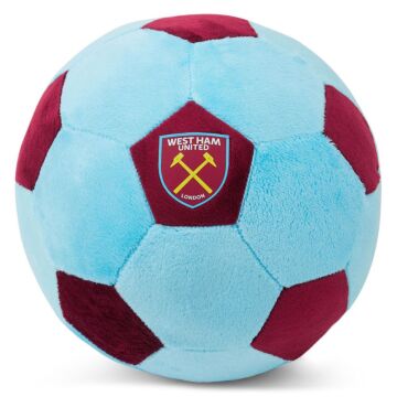 West Ham United Fc Plush Football