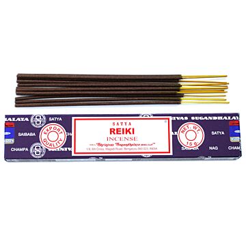 Satya Incense 15gm - Reiki