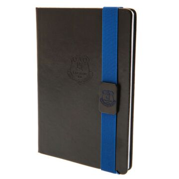 Everton Fc A5 Notebook