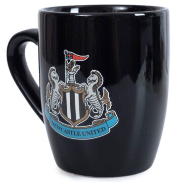 Newcastle United Fc Shaped Mug