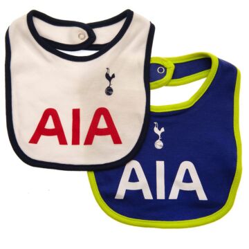 Tottenham Hotspur Fc 2 Pack Bibs Lg