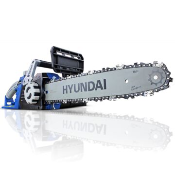 Hyundai 1600w / 230v, 14" Bar Electric Chainsaw | Hyc1600e