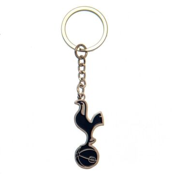 Tottenham Hotspur Fc Crest Keyring