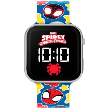 Spidey And His Amazing Friends Junior Led Watch
