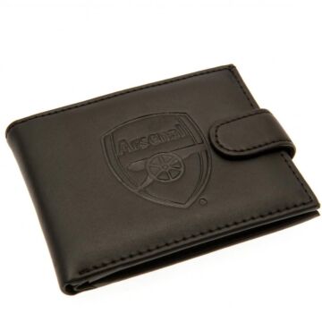 Arsenal Fc Rfid Anti Fraud Wallet