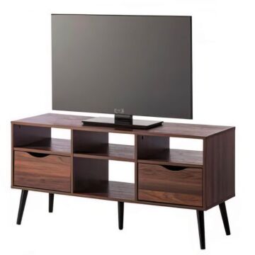 Gjoratv Unit Medium Walnut (1000123441)