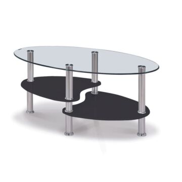 Hurst Coffee Table High Gloss Black