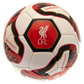 Liverpool Fc Tracer Football