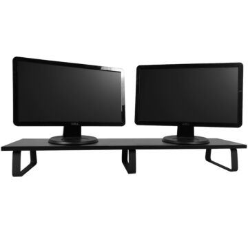 Monitor Riser Stand - Double