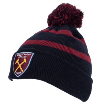 West Ham United Fc Breakaway Ski Hat