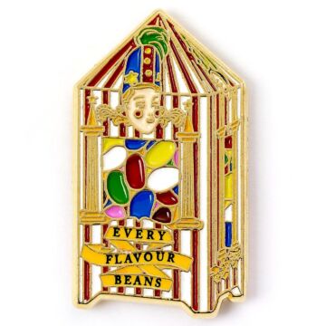 Harry Potter Badge Bertie Botts