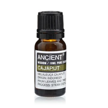 10ml Cajaput Essential Oil