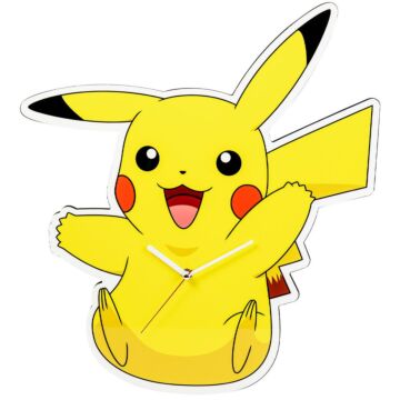 Pokemon Xl Premium Wall Clock