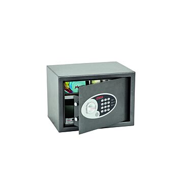 Phoenix Vela Home & Office Ss0802e Size 2 Security Safe With Electronic Lock