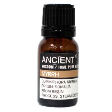 10ml Myrrh Essential Oil