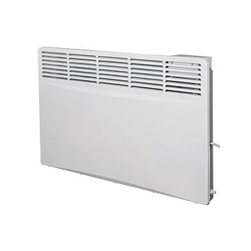 Adam Amba 2000w Electric Radiator In White