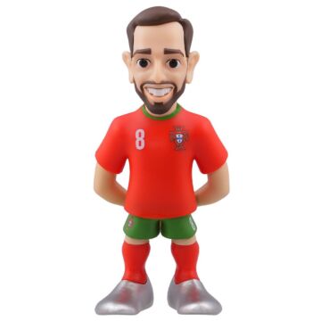 Portugal Minix Figure 12cm Bruno Fernandes