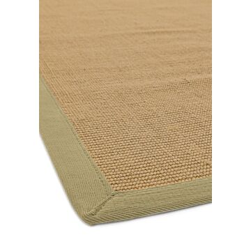 Sisal 120x180cm Linen/sage