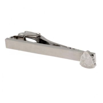 Newcastle United Fc Stainless Steel Tie Slide