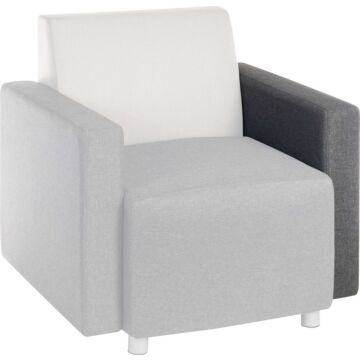 Cube Modular Reception Chair Arm (l+r)