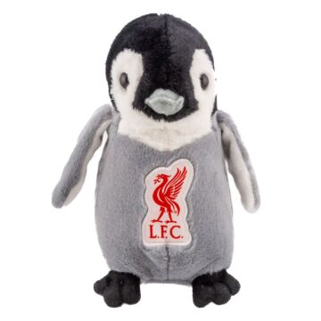 Liverpool Fc Plush Penguin