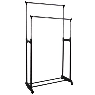 Home Vida Double Garment Rack