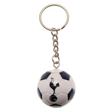 Tottenham Hotspur Fc Football Keyring