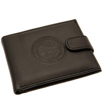 Celtic Fc Rfid Anti Fraud Wallet