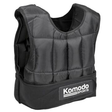 Komodo 20kg Weighted Vest