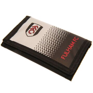 Fulham Fc Fade Wallet