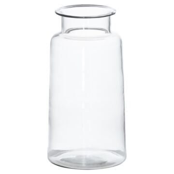 Tall Wide Neck Bottle Vase