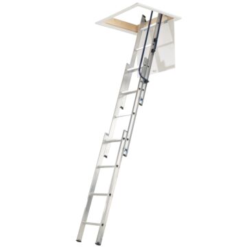 Loft Ladder 3 Section Easy Stow - 76013