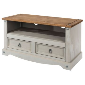Corona Grey Flat Screen Tv Unit