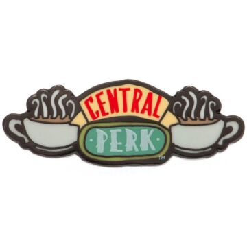 Friends Central Perk Pin Badge