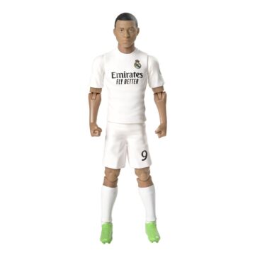 Real Madrid Fc Mbappe 20cm Action Figure