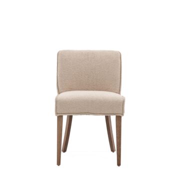 Tarnby Chair Taupe (2pk)