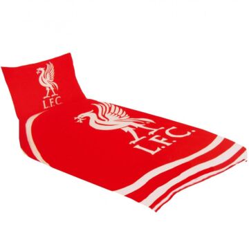 Liverpool Fc Pulse Single Duvet Set