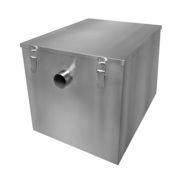 Kukoo Grease Trap - 96 Litres