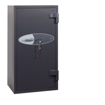 Phoenix Cosmos Hs9075k Size 5 High Security Euro Grade 5 Safe With 2 Key Locks