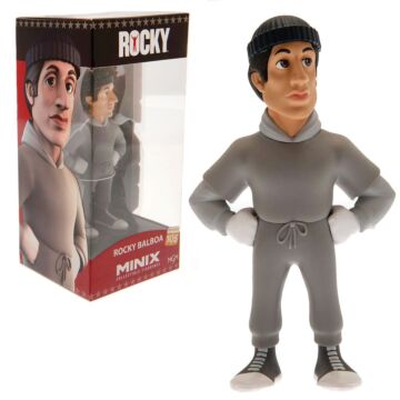 Rocky Minix Figure Rocky Balboa Training