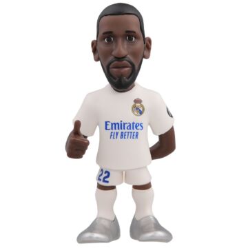 Real Madrid Fc Minix Figure 12cm Rudiger