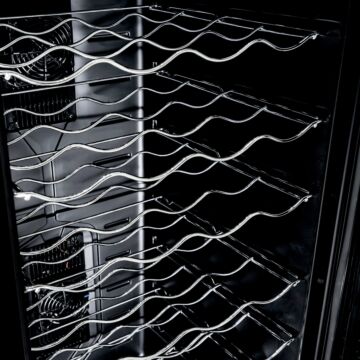Oriva Led Wine Cooler