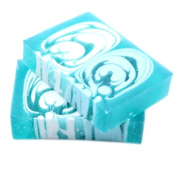 Handcrafted Soap 100g Slice - Cotton