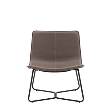 Hawking Lounge Chair Ember 655x675x780mm