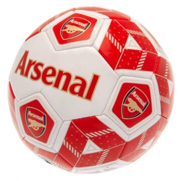 Arsenal Fc Hex Size 3 Football