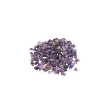 Amethyst Gemstone Chips Bulk - 1kg