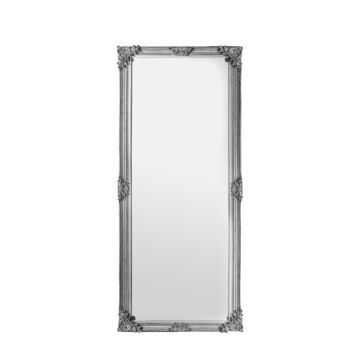 Fiennes Leaner Mirror Silver 700x1600mm