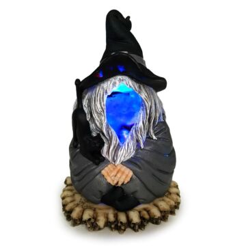Led Ashcatcher Incense Burner - Dark Wizard