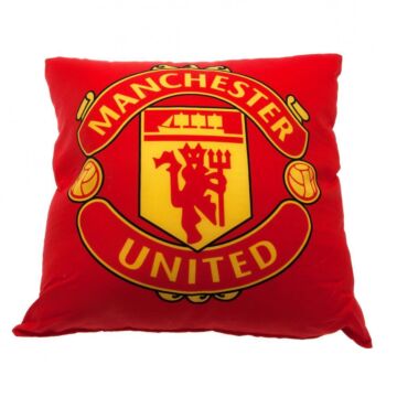 Manchester United Fc Cushion