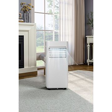 9000btu Portable Air Conditioner With Remote Control